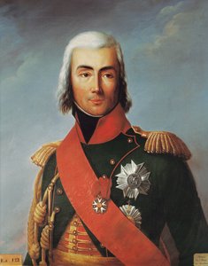 Jean-Baptiste Bessières, Duque de Istria